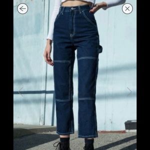 Brandy Melville J. Galt Carpenter Painter Pants